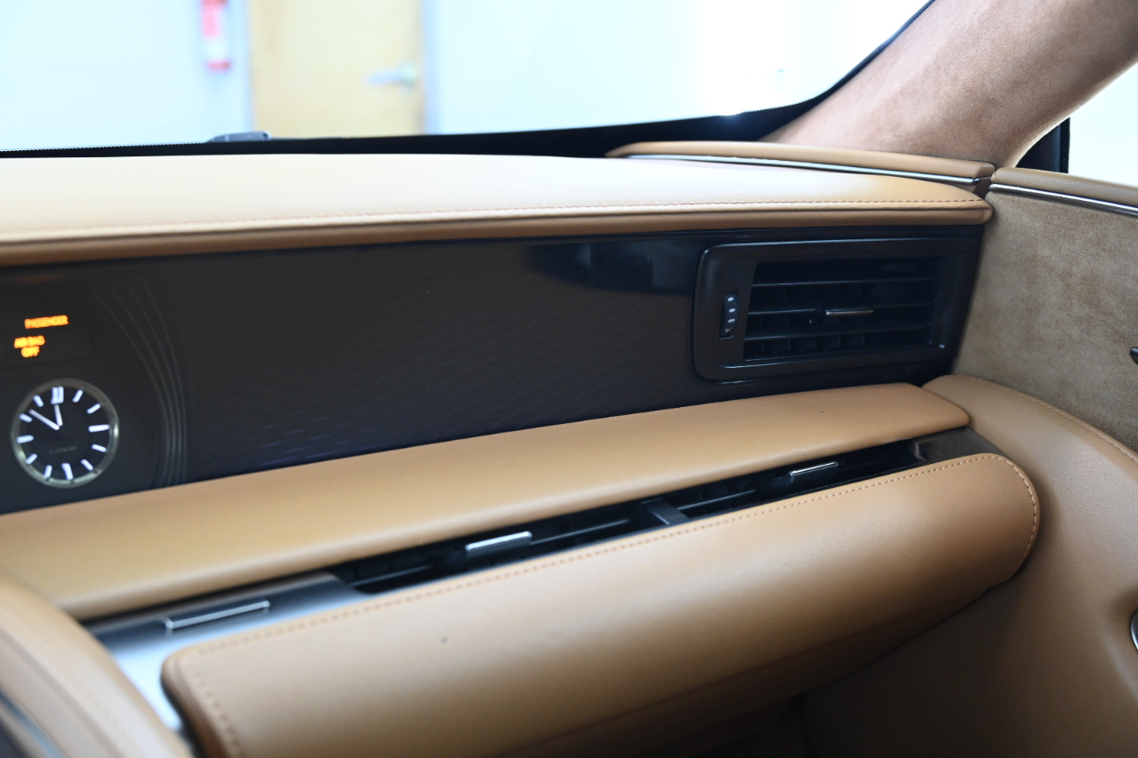 Lexus LC 500 Coupe 2018