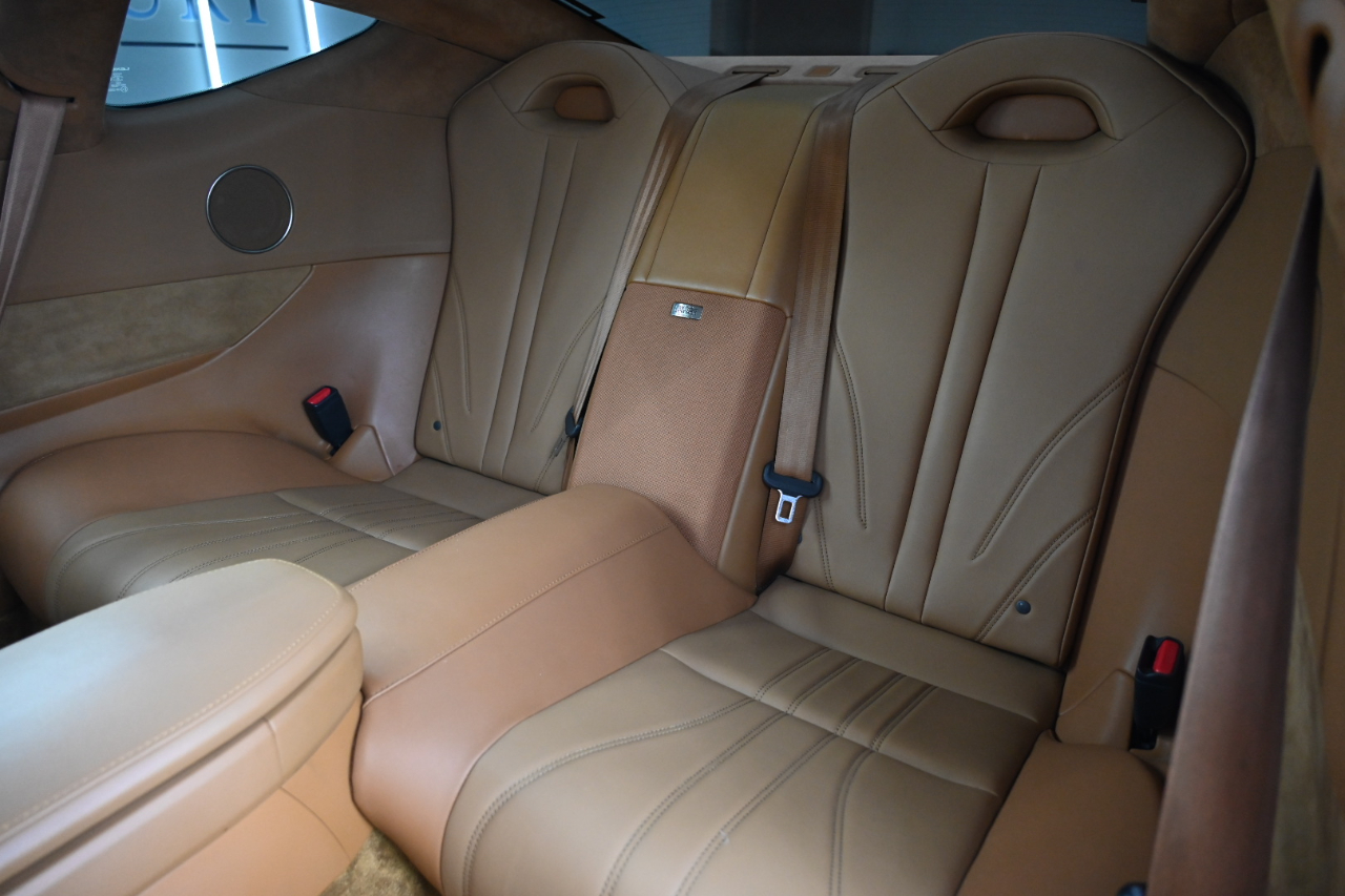 Lexus LC 500 Coupe 2018