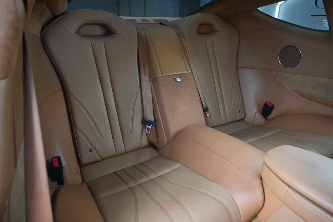 Lexus LC 500 Coupe 2018