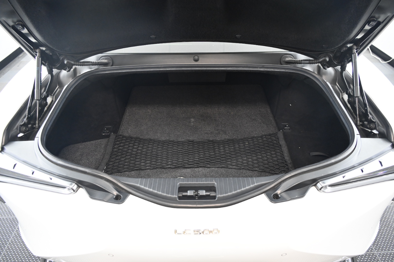 Lexus LC 500 Coupe 2018