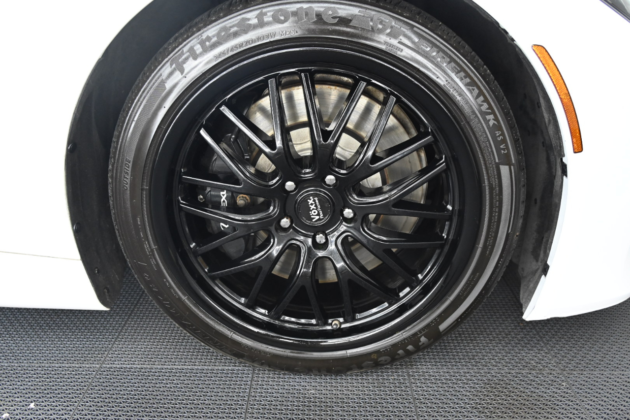 Lexus LC 500 Coupe 2018