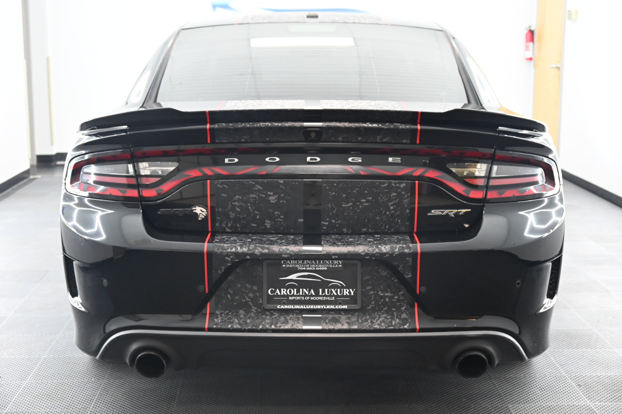 Dodge Charger SRT Hellcat 2016