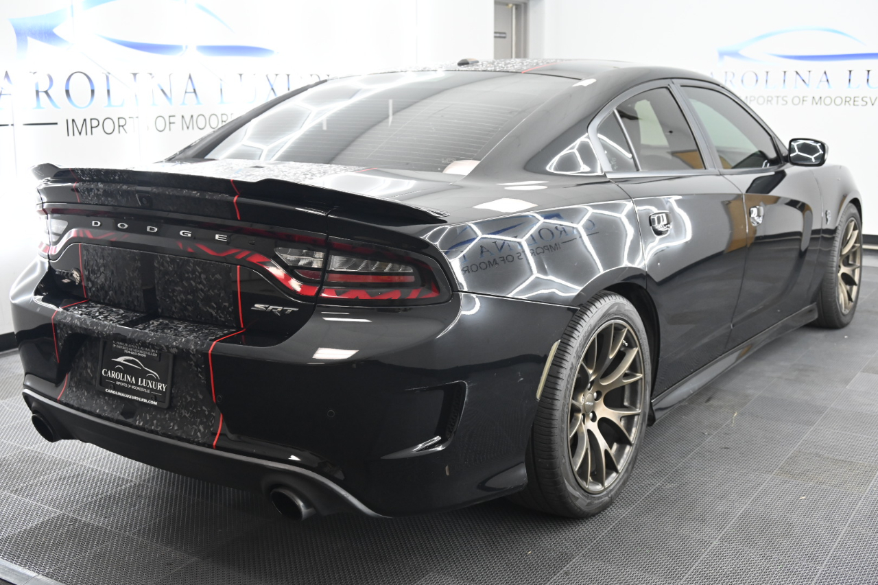 Dodge Charger SRT Hellcat 2016