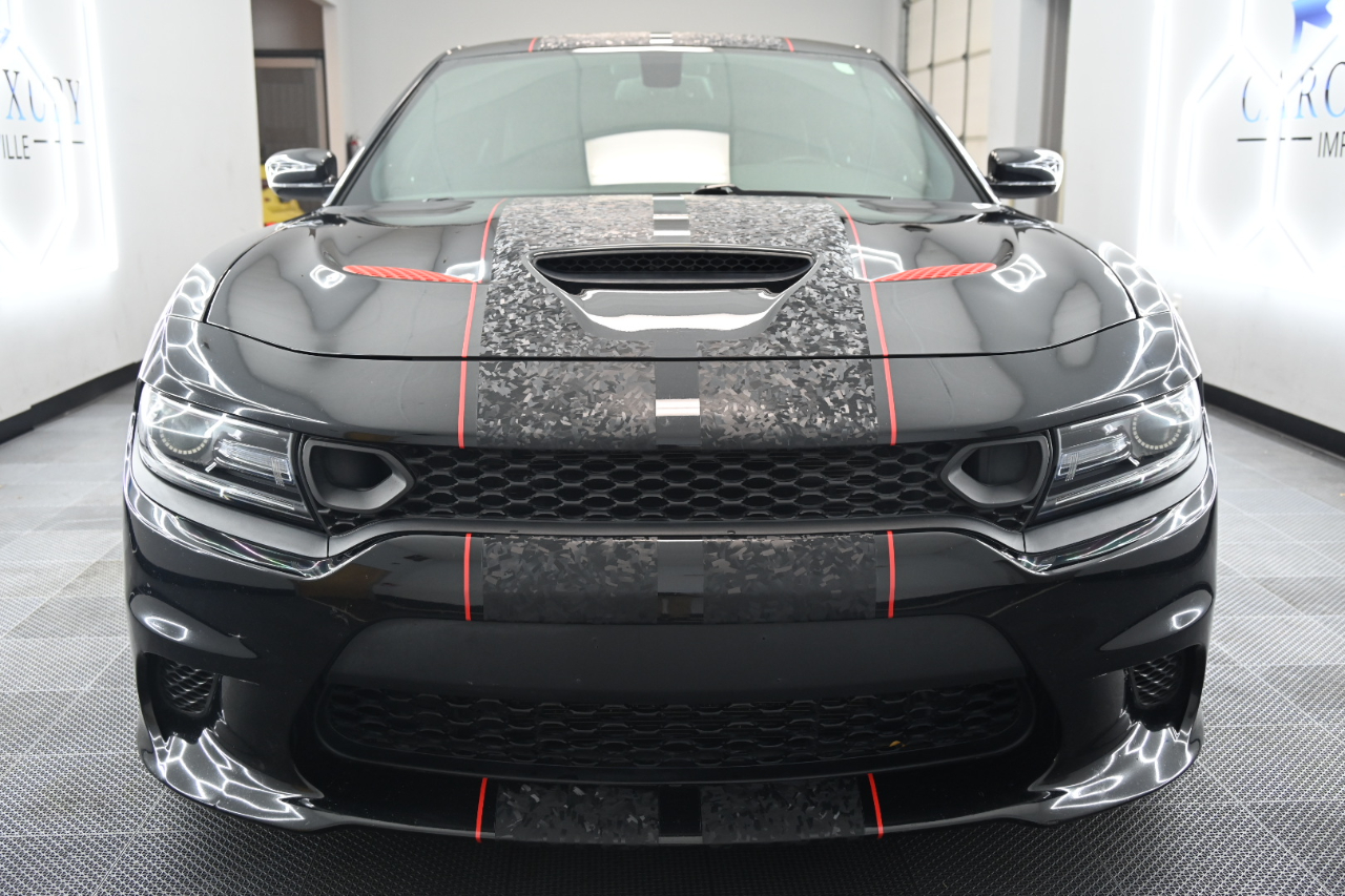 Dodge Charger SRT Hellcat 2016