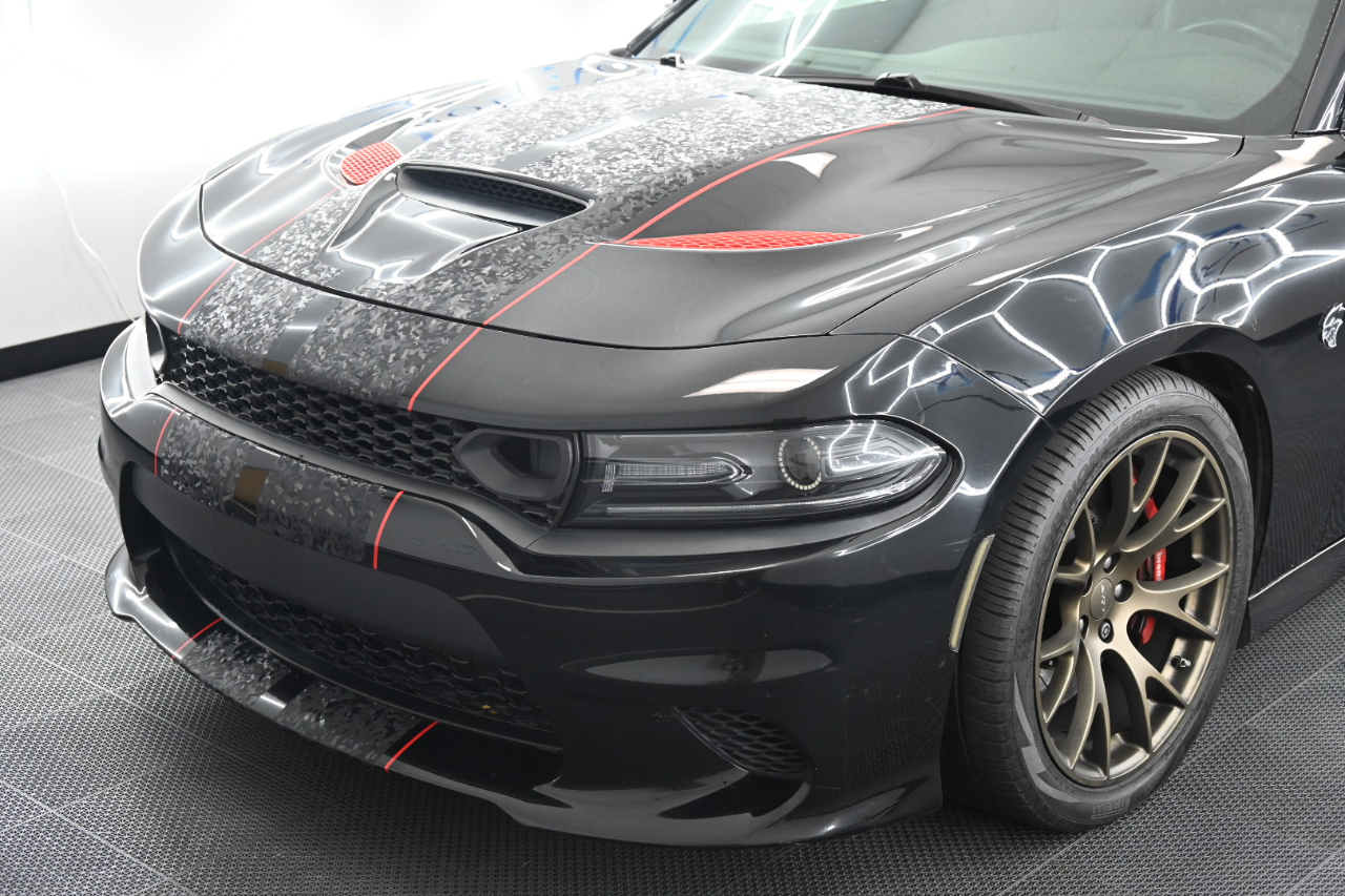 Dodge Charger SRT Hellcat 2016