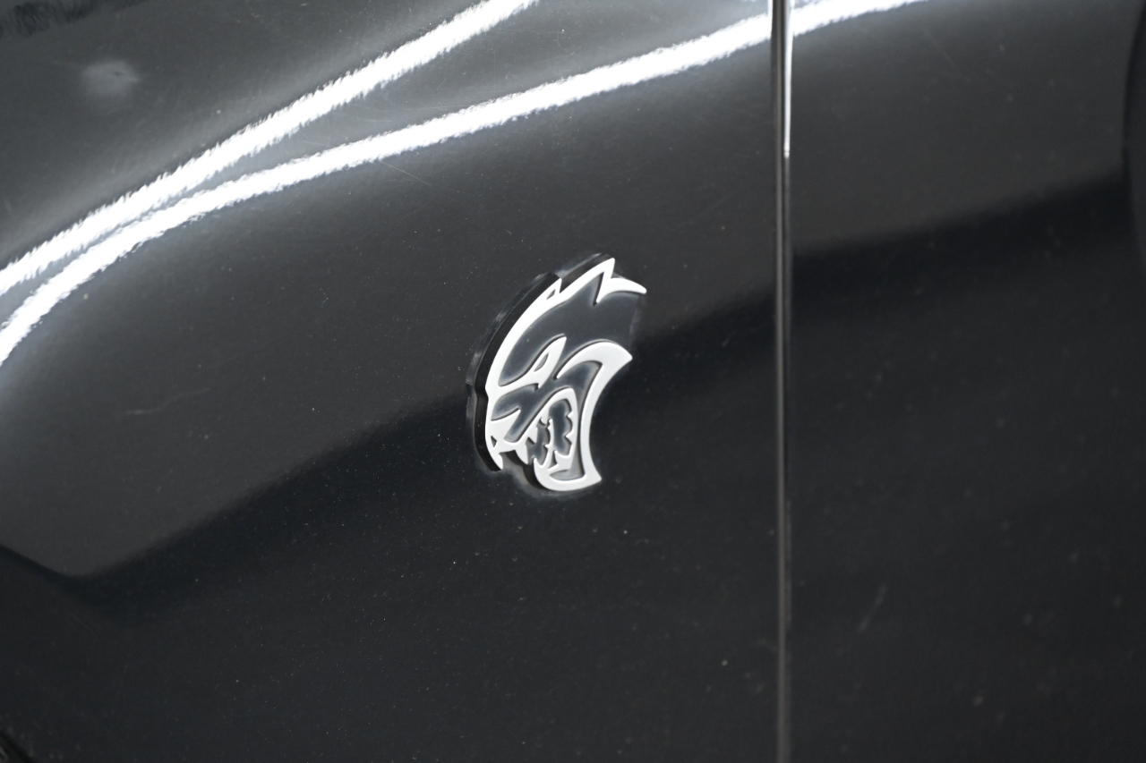 Dodge Charger SRT Hellcat 2016