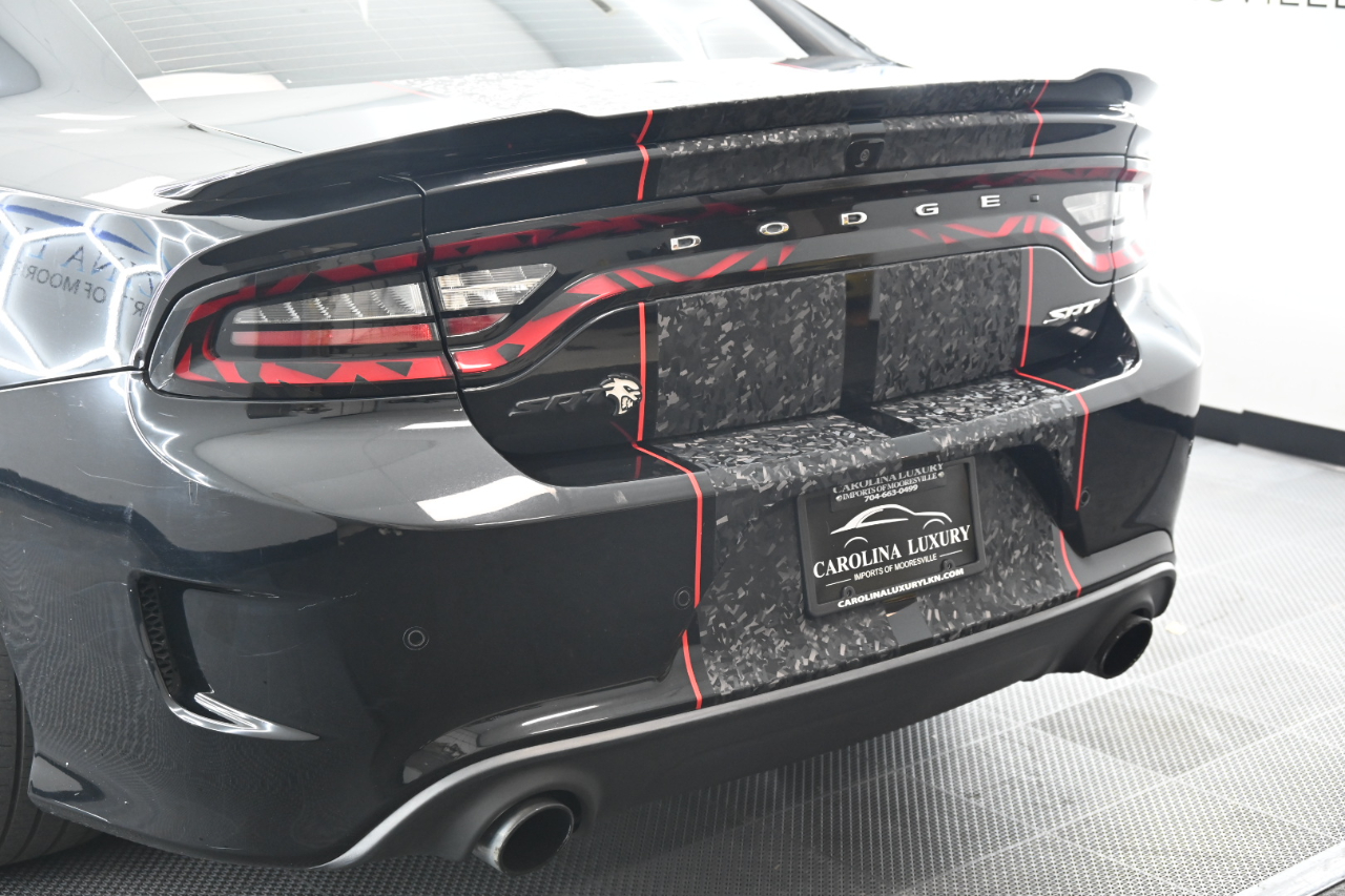 Dodge Charger SRT Hellcat 2016