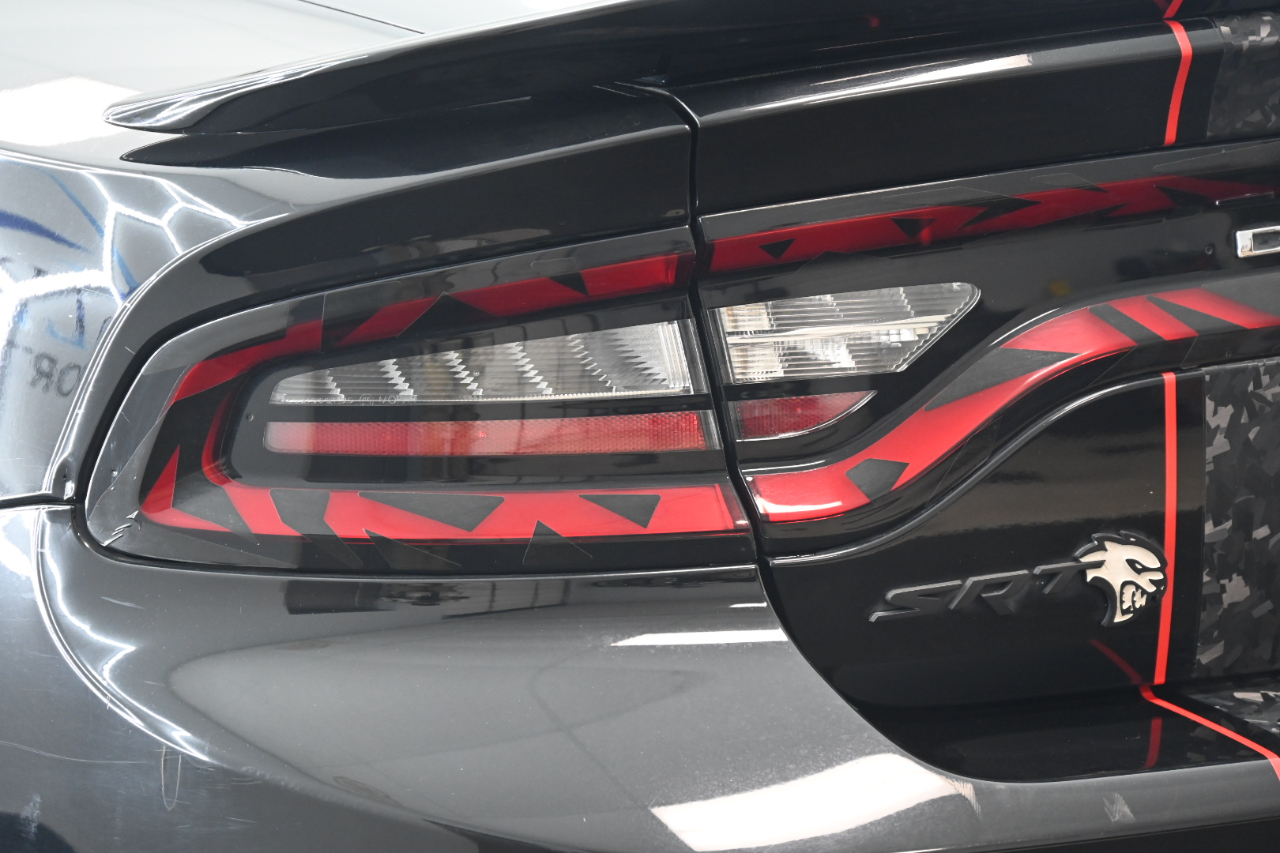 Dodge Charger SRT Hellcat 2016