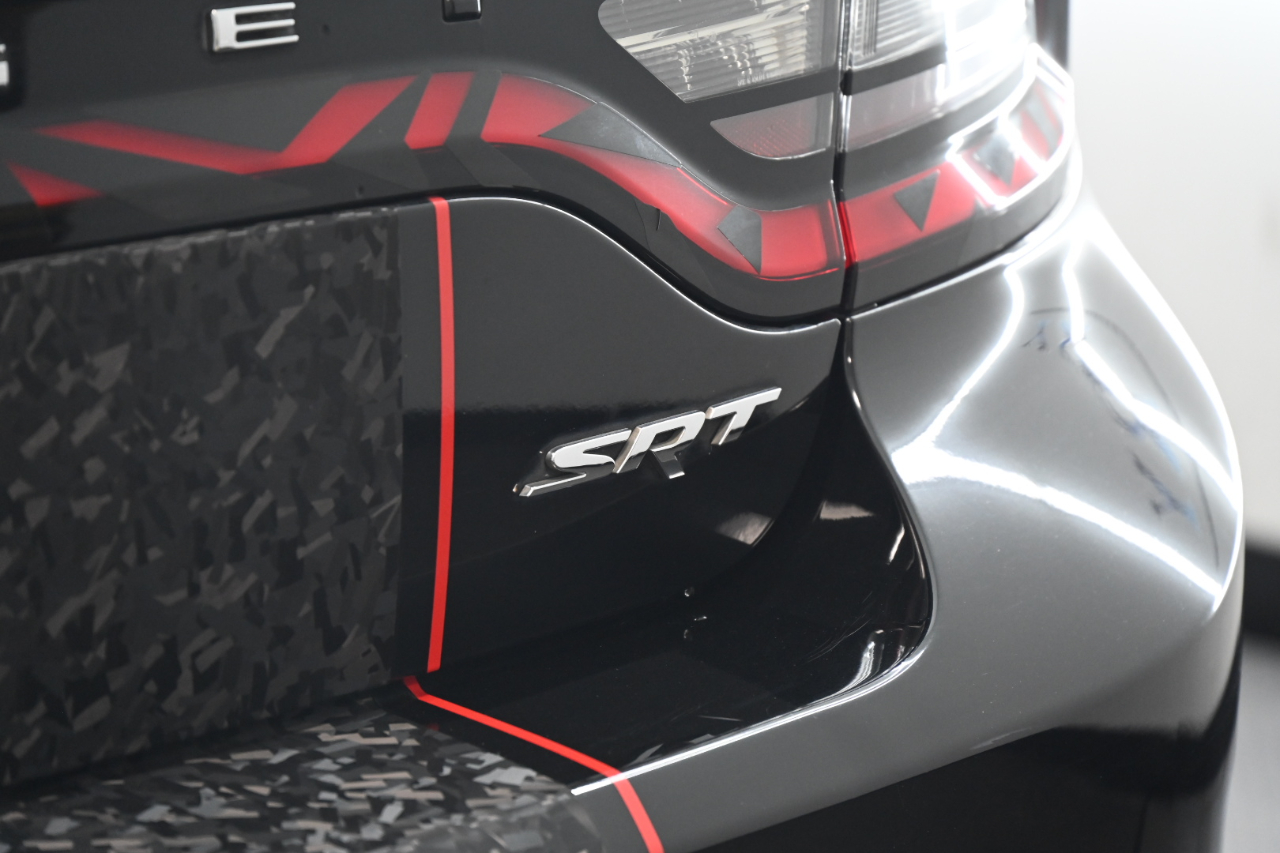 Dodge Charger SRT Hellcat 2016