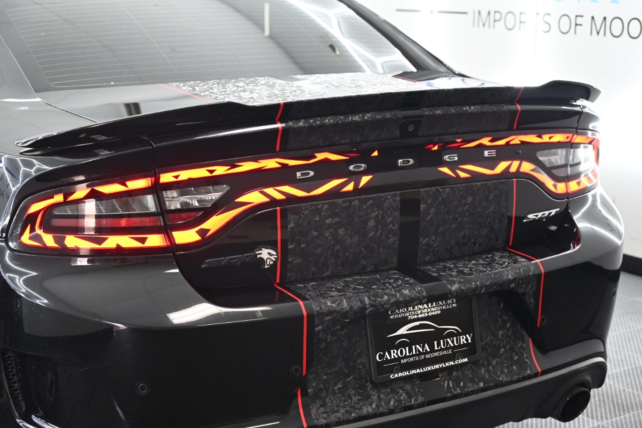 Dodge Charger SRT Hellcat 2016