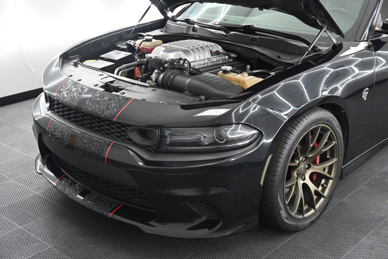 Dodge Charger SRT Hellcat 2016