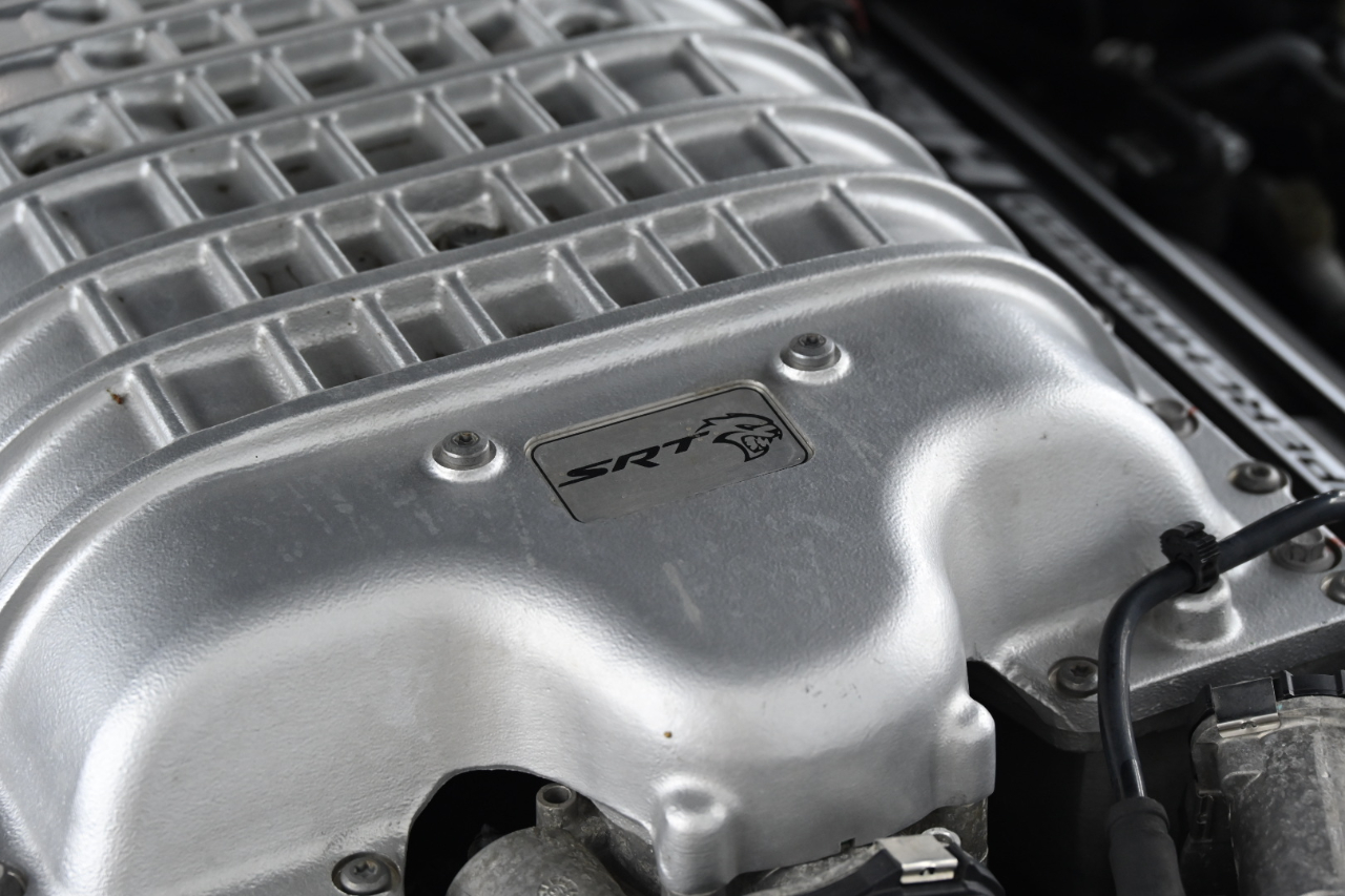 Dodge Charger SRT Hellcat 2016