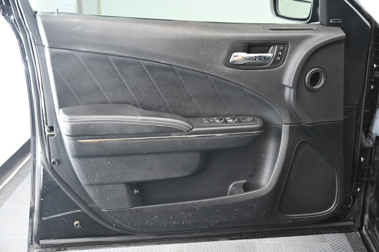 Dodge Charger SRT Hellcat 2016