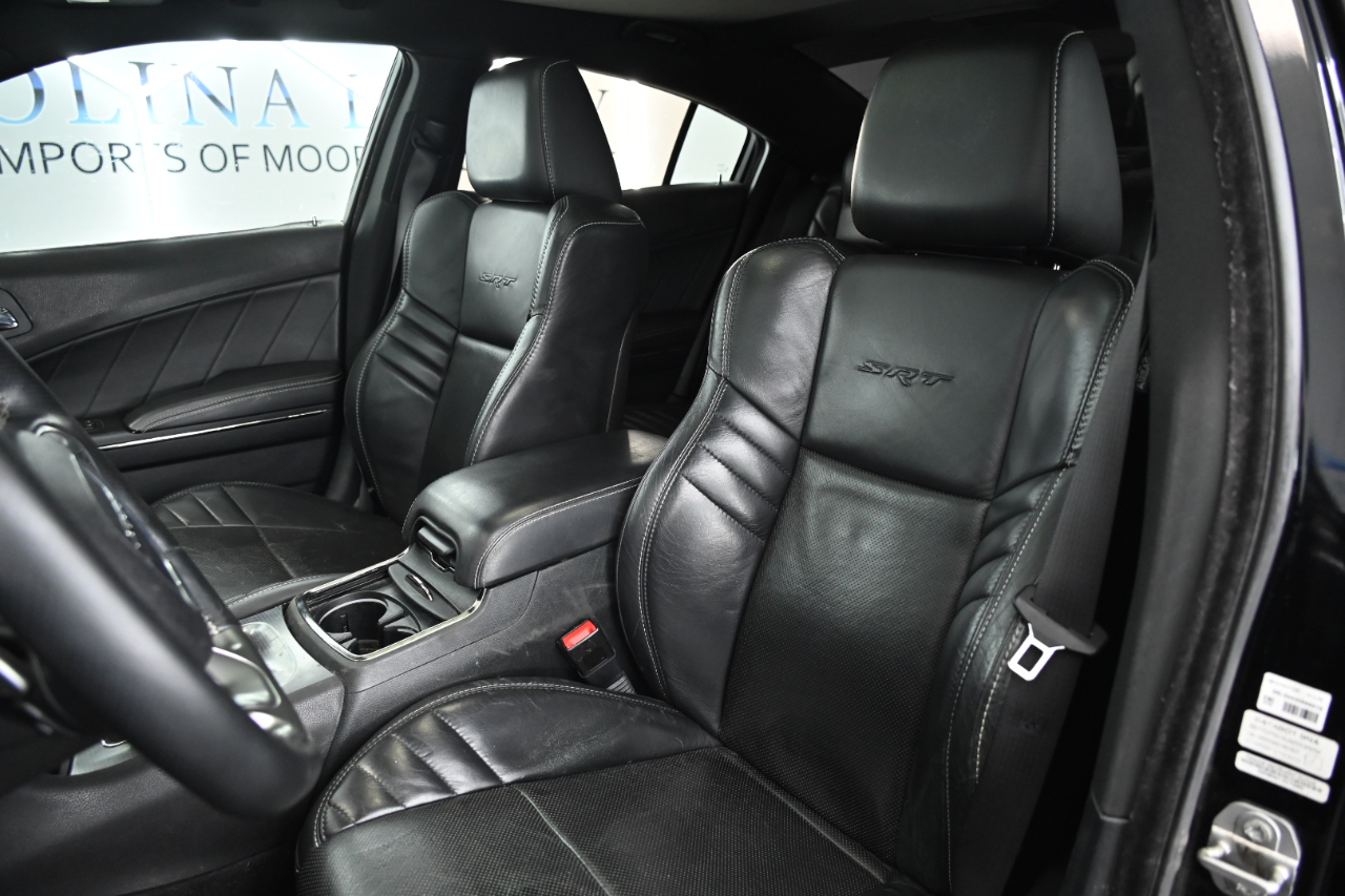 Dodge Charger SRT Hellcat 2016