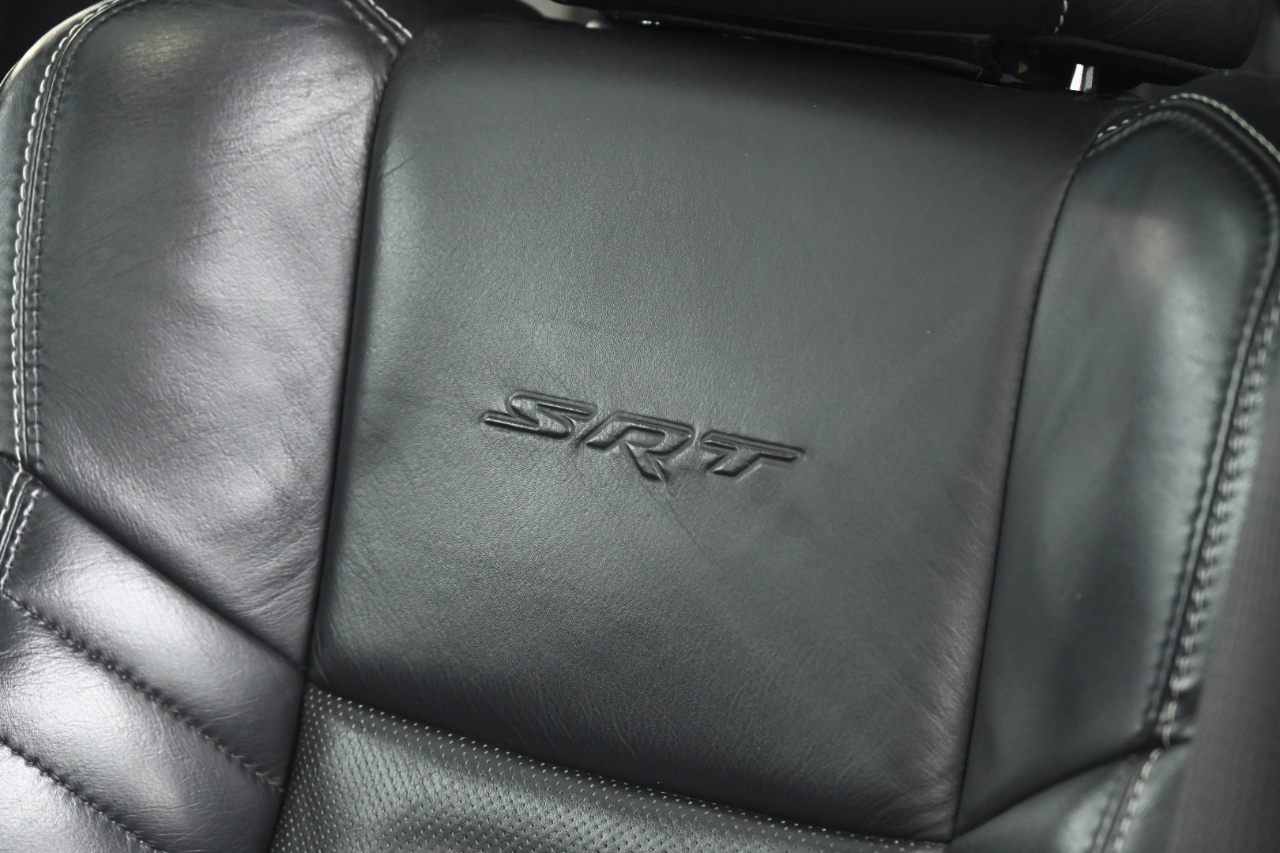 Dodge Charger SRT Hellcat 2016