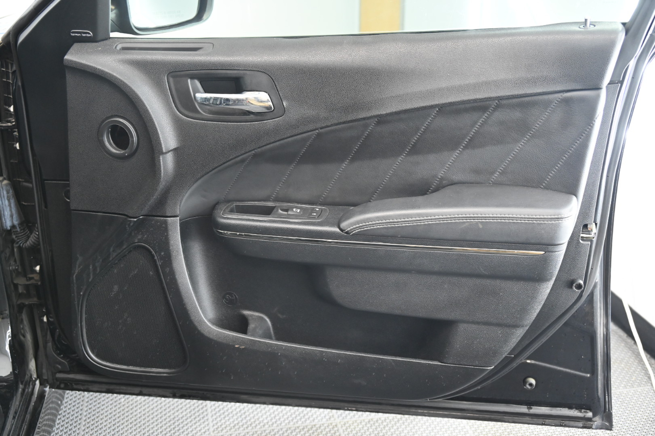 Dodge Charger SRT Hellcat 2016