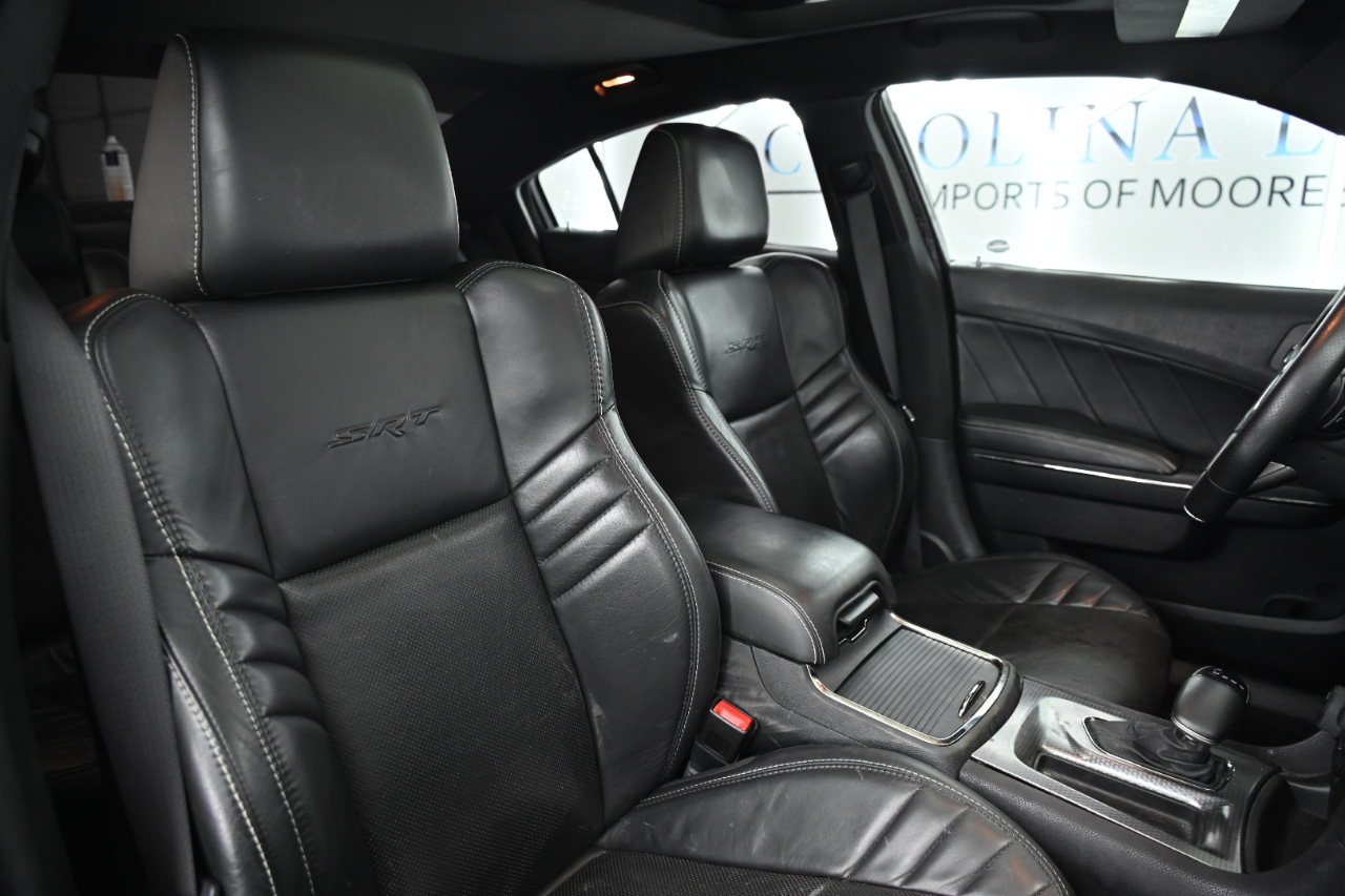 Dodge Charger SRT Hellcat 2016