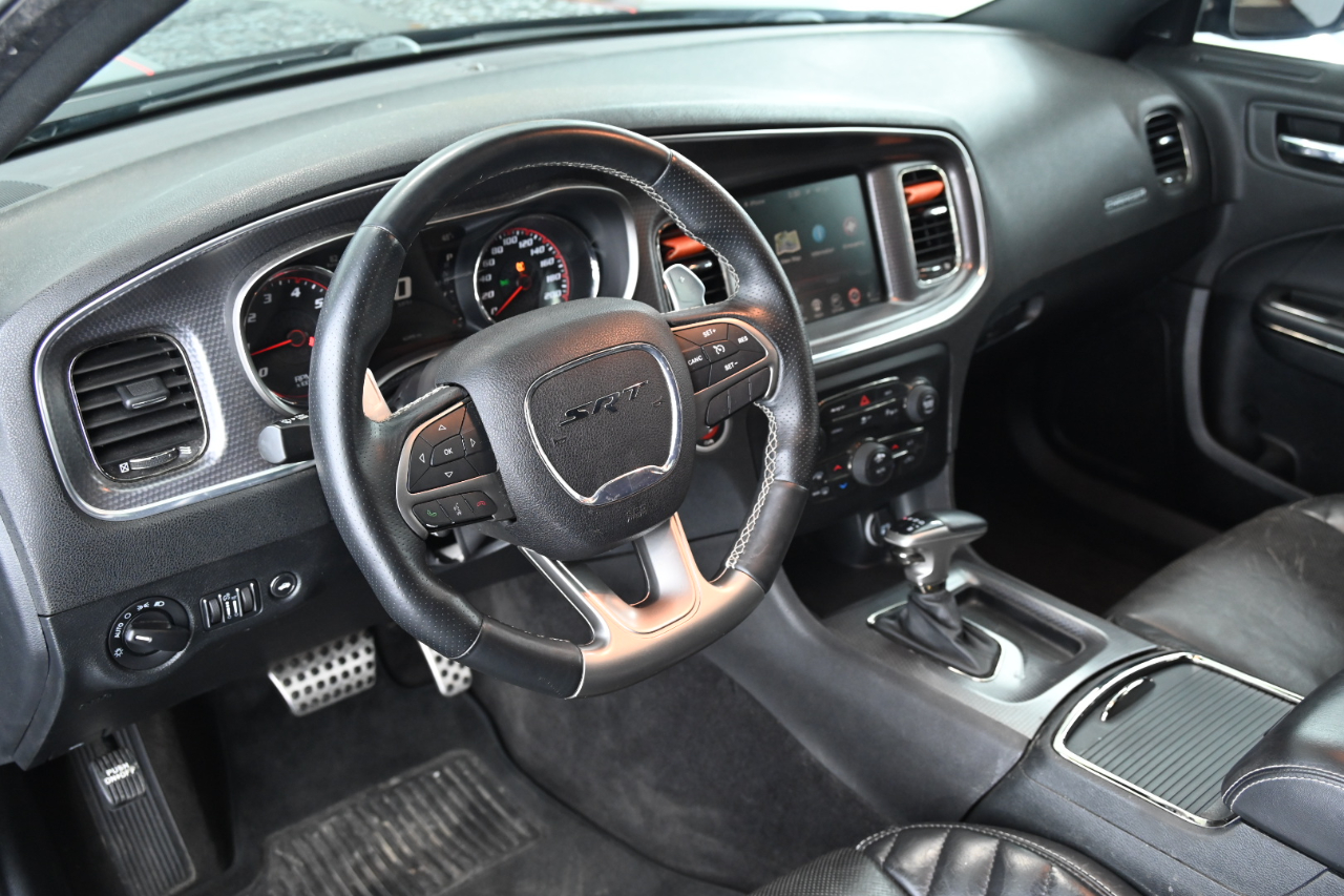 Dodge Charger SRT Hellcat 2016