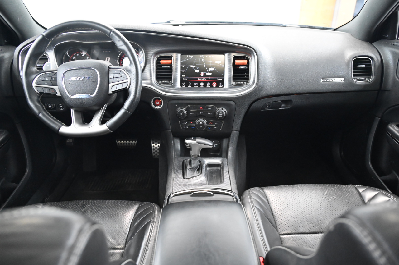 Dodge Charger SRT Hellcat 2016