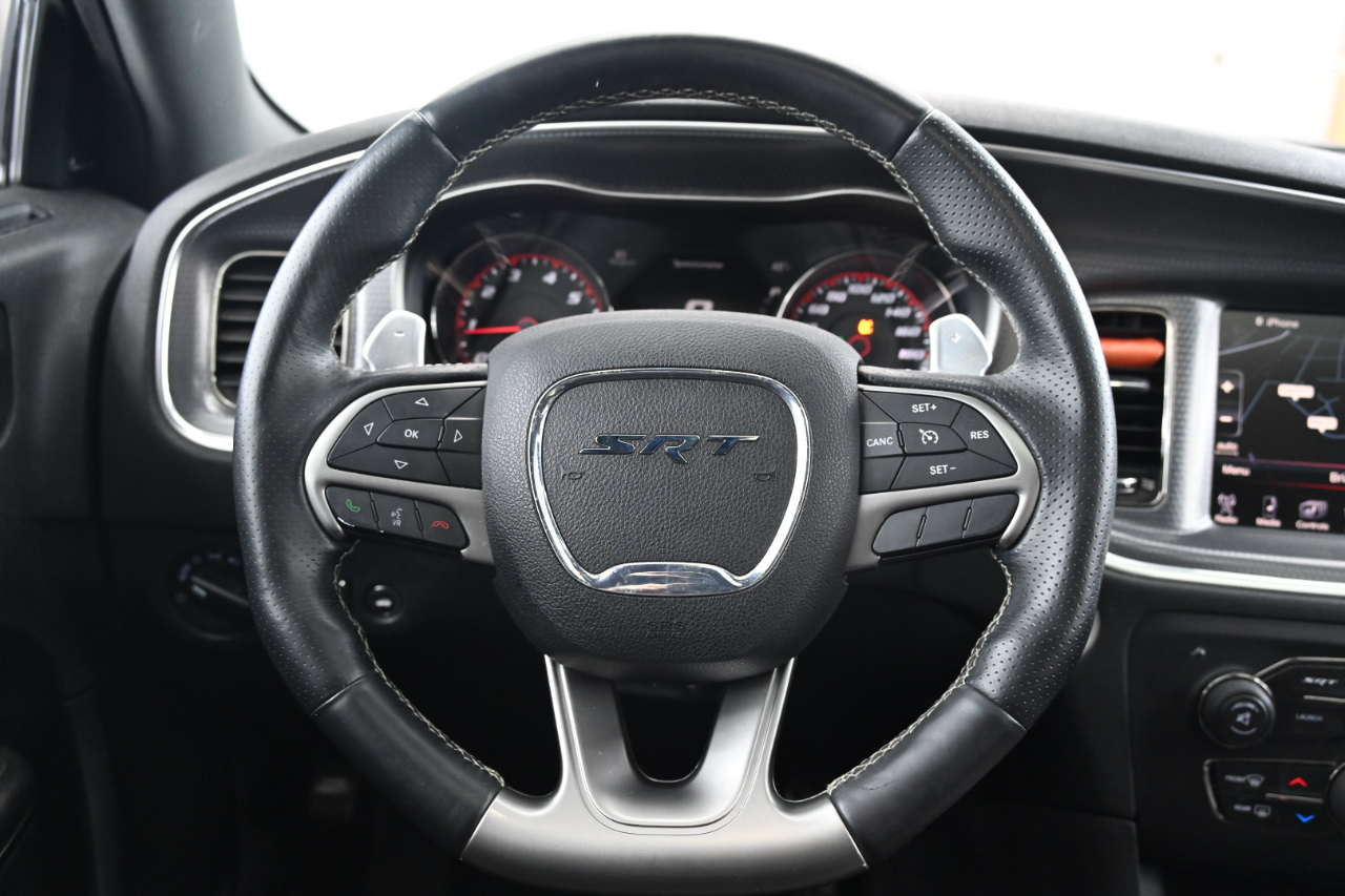 Dodge Charger SRT Hellcat 2016