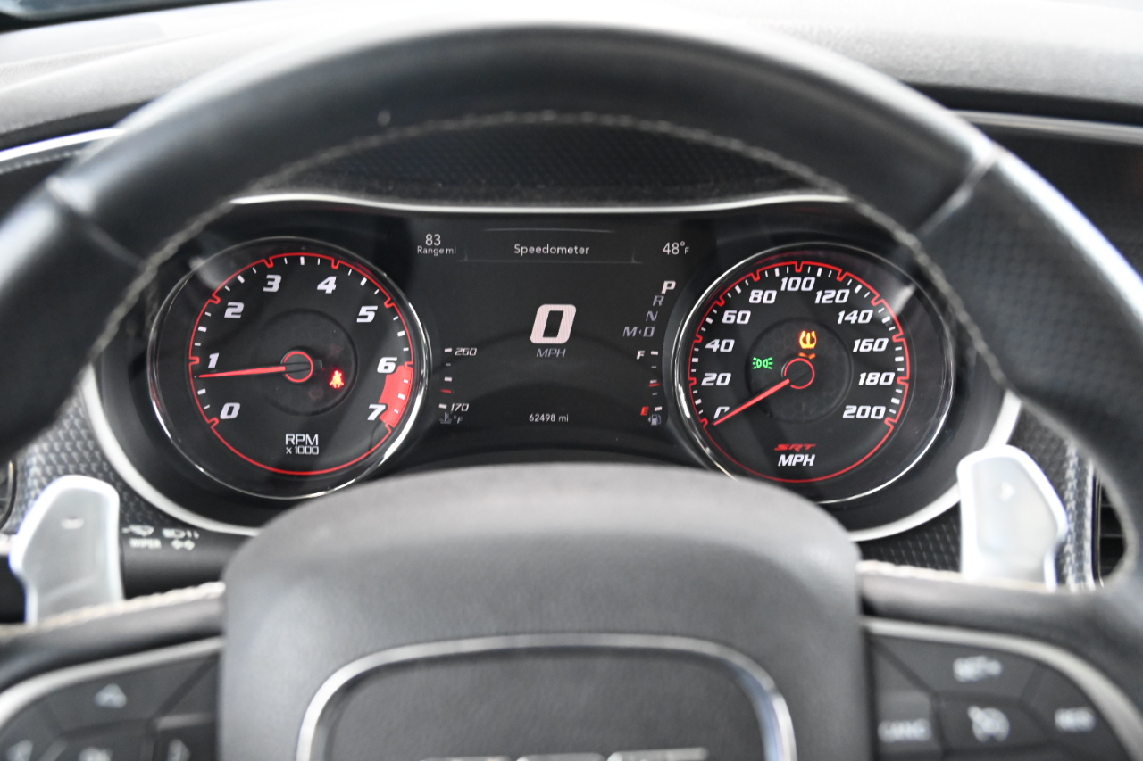 Dodge Charger SRT Hellcat 2016