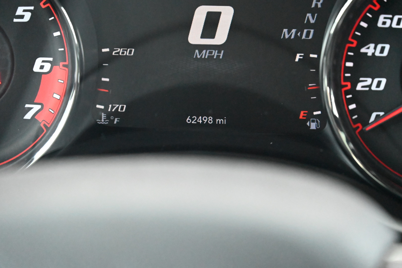 Dodge Charger SRT Hellcat 2016