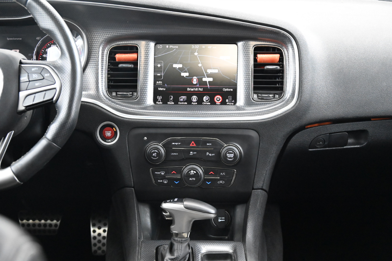 Dodge Charger SRT Hellcat 2016