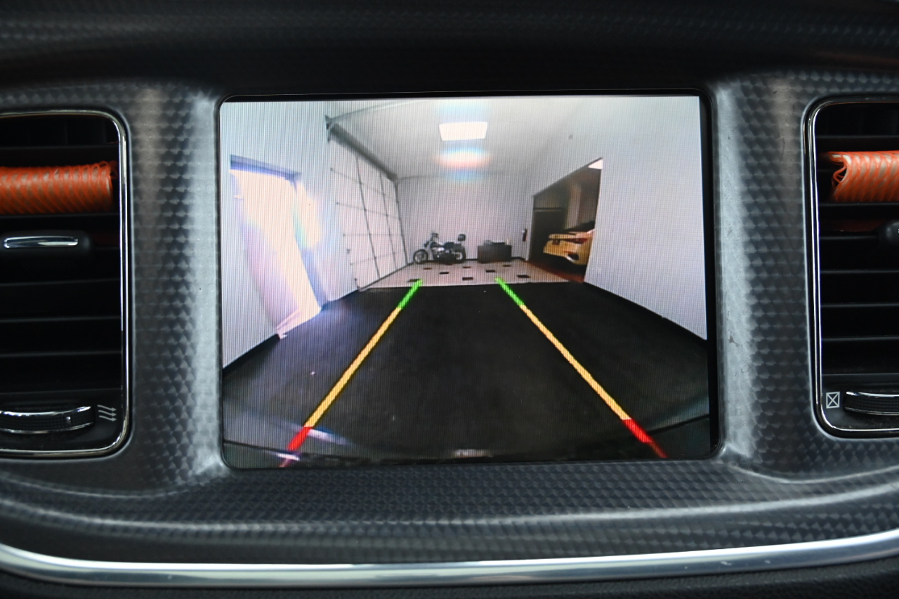 Dodge Charger SRT Hellcat 2016