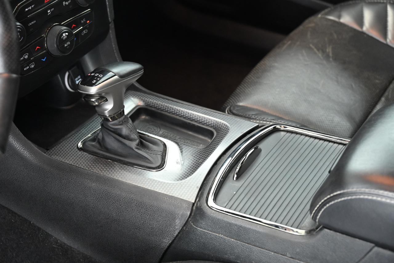 Dodge Charger SRT Hellcat 2016