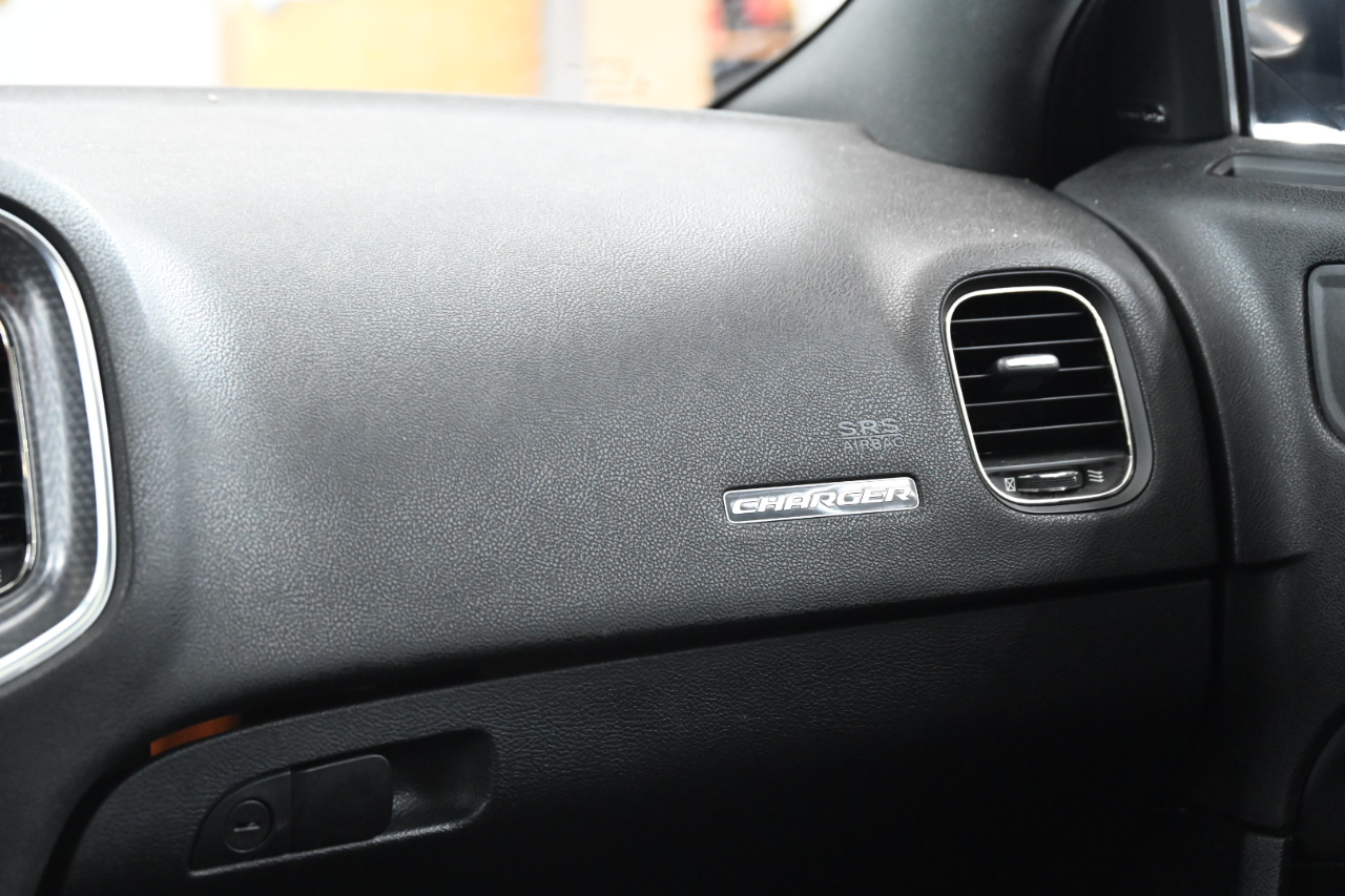 Dodge Charger SRT Hellcat 2016