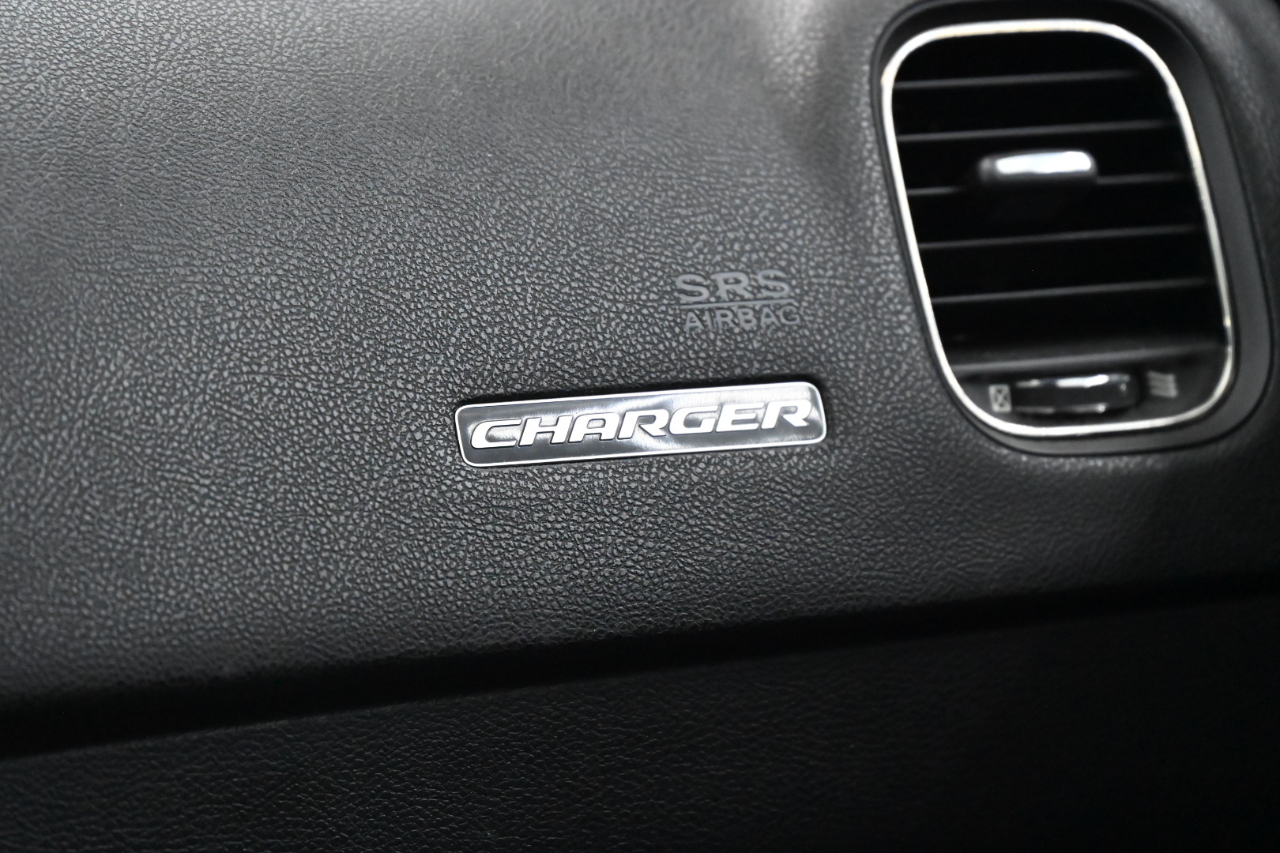 Dodge Charger SRT Hellcat 2016