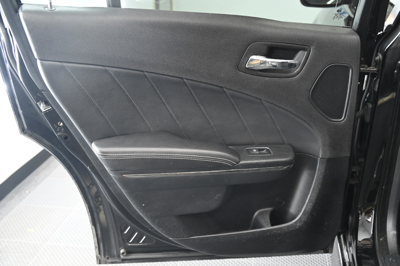 Dodge Charger SRT Hellcat 2016