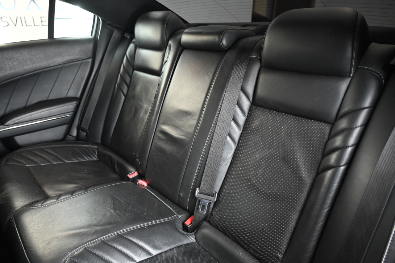 Dodge Charger SRT Hellcat 2016