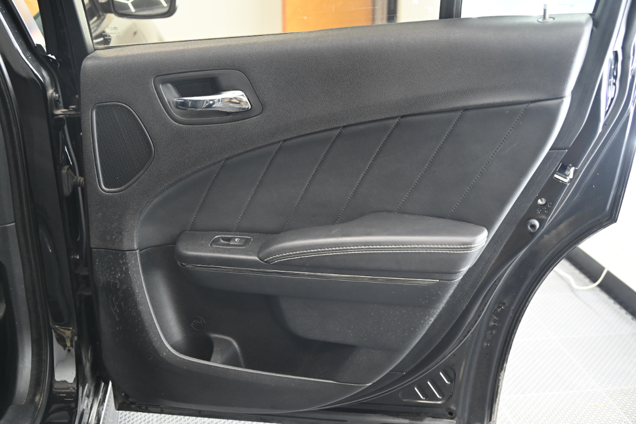 Dodge Charger SRT Hellcat 2016