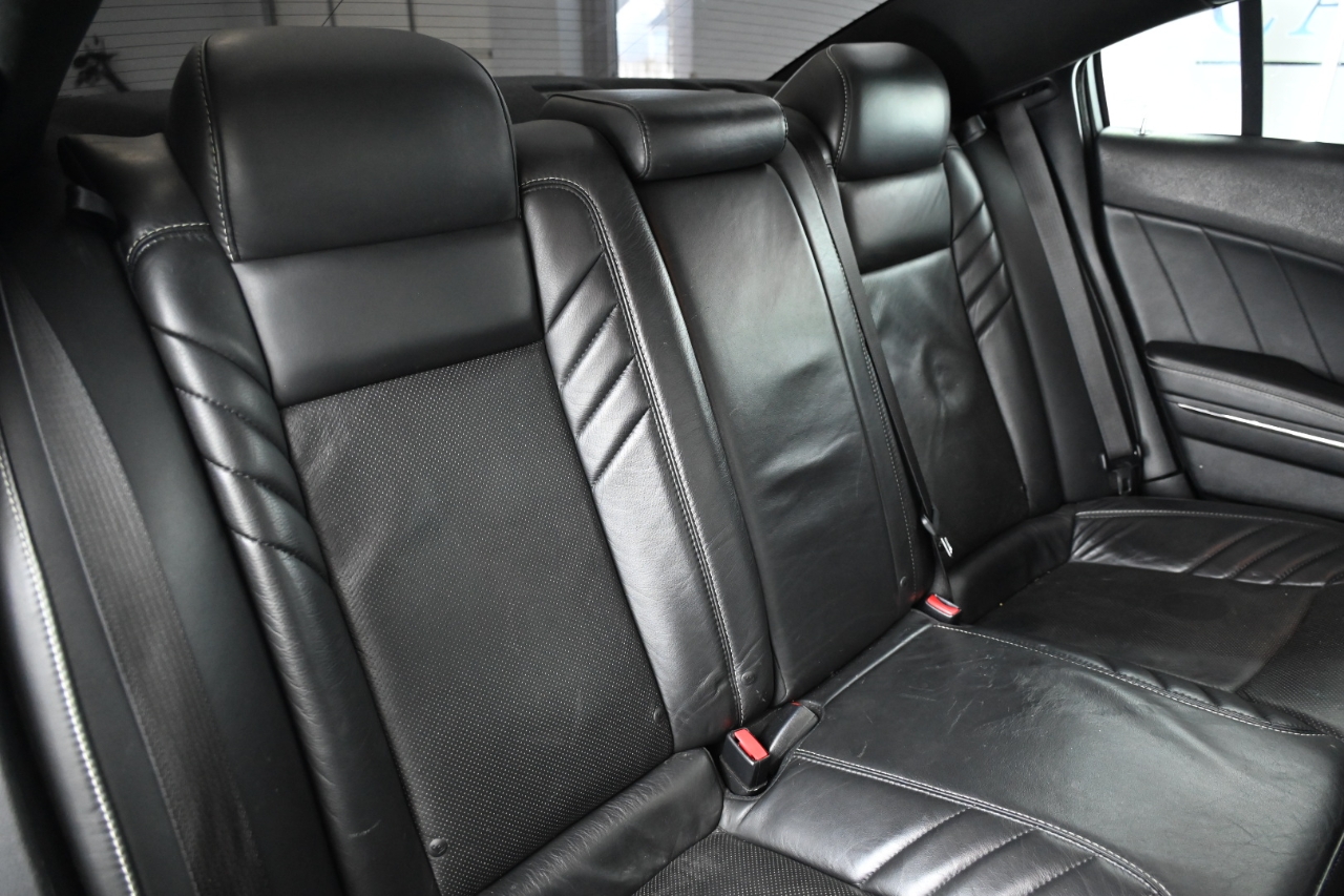 Dodge Charger SRT Hellcat 2016