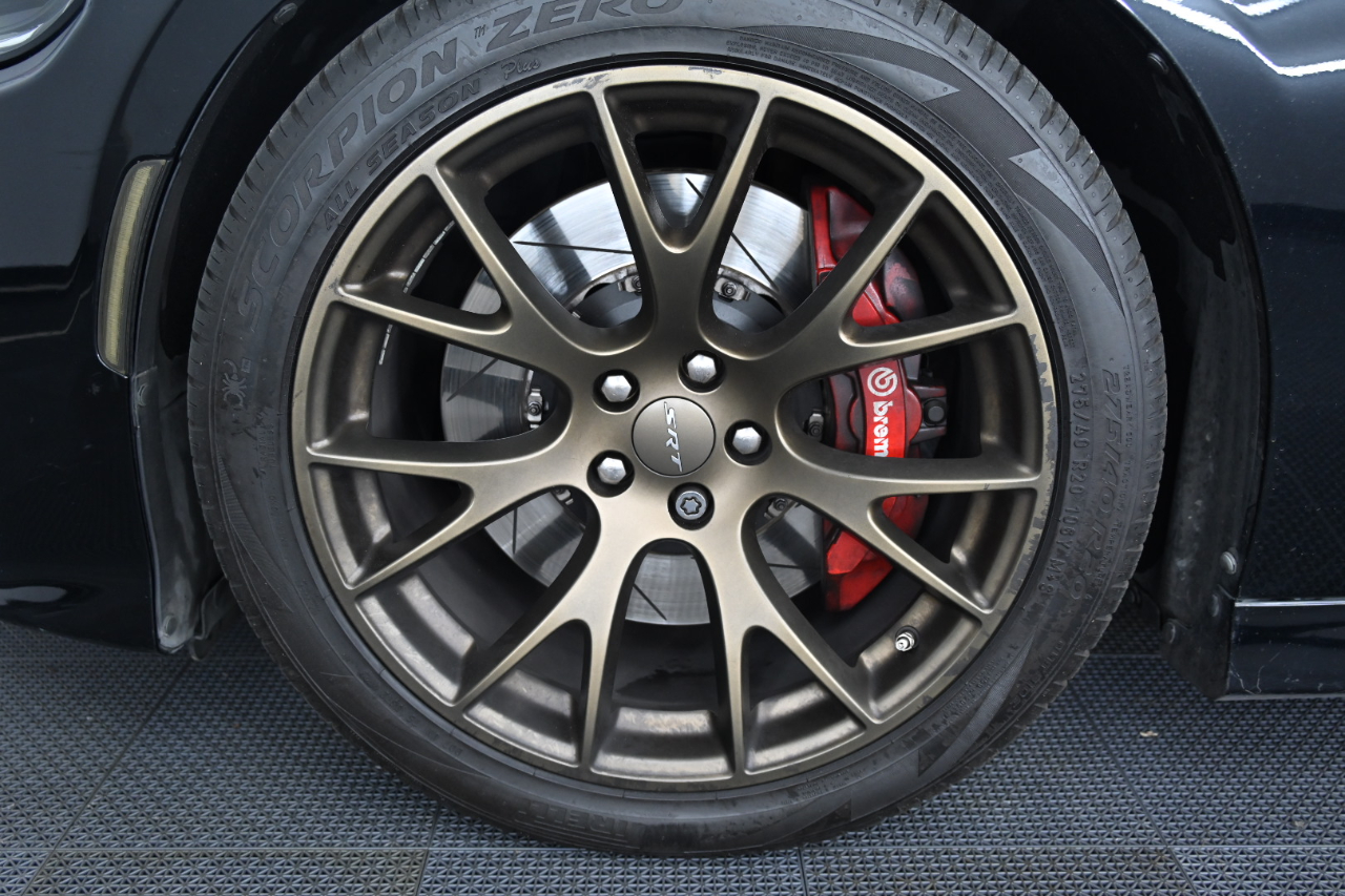 Dodge Charger SRT Hellcat 2016