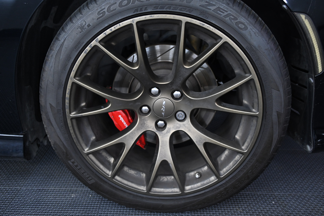 Dodge Charger SRT Hellcat 2016