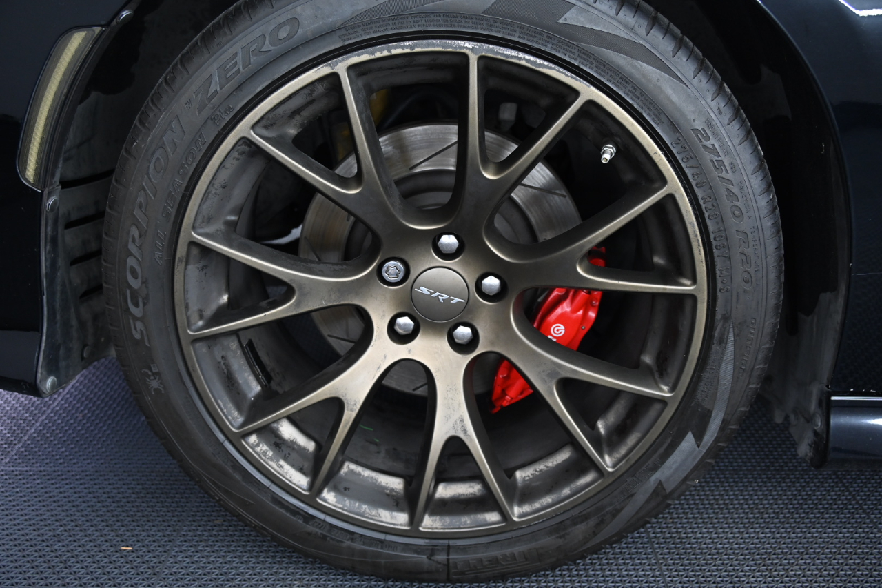 Dodge Charger SRT Hellcat 2016