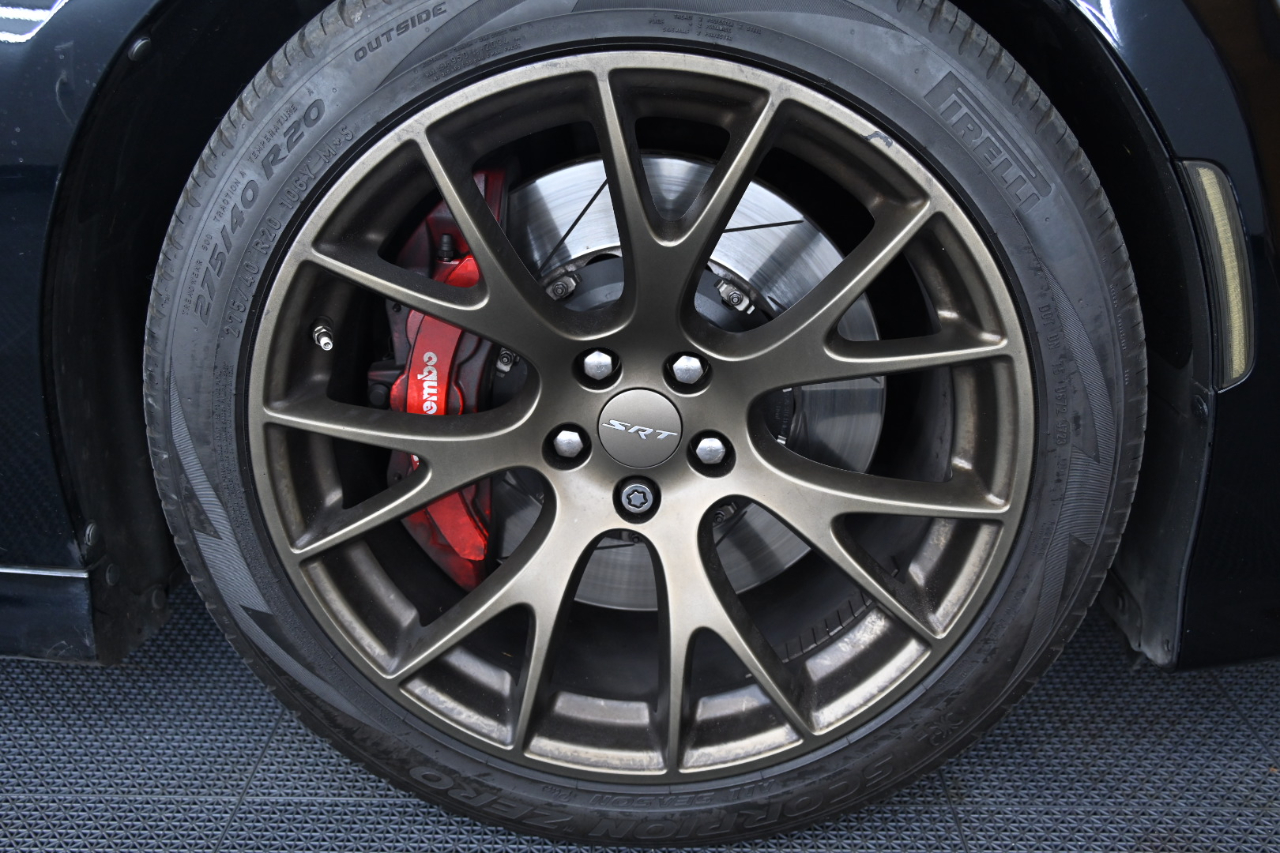 Dodge Charger SRT Hellcat 2016