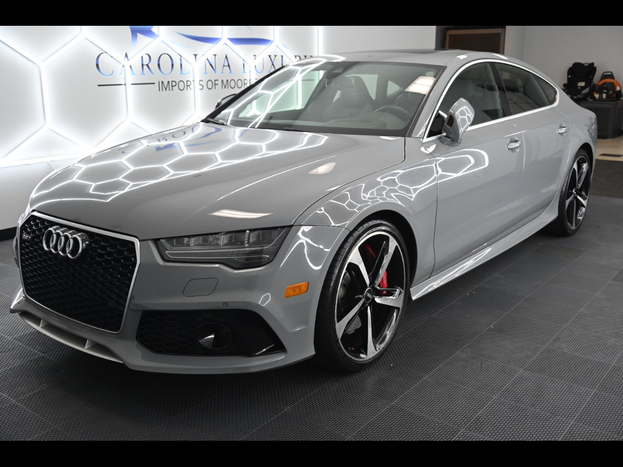 2016 Audi RS7 Prestige quattro