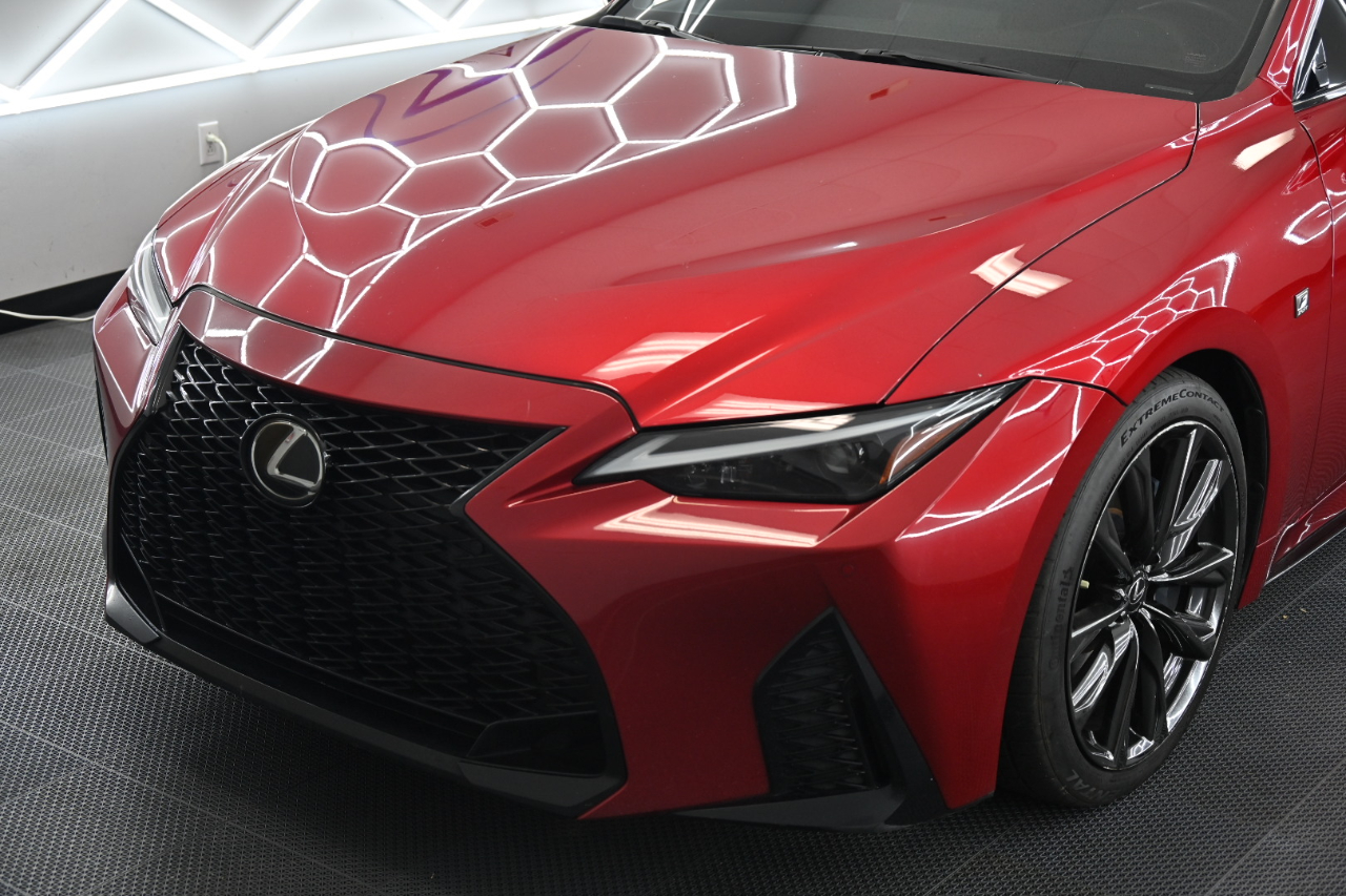 Lexus IS F SPORT 350 RWD 2021