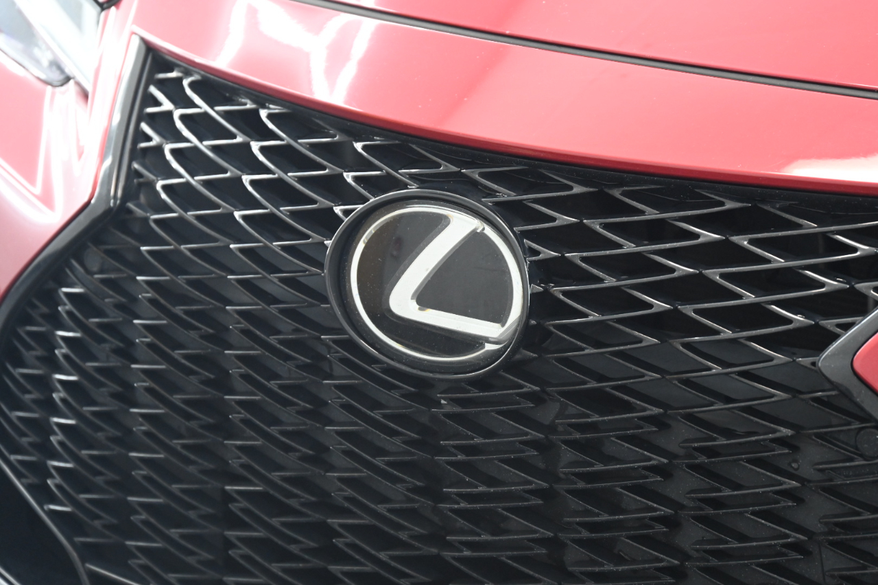 Lexus IS F SPORT 350 RWD 2021
