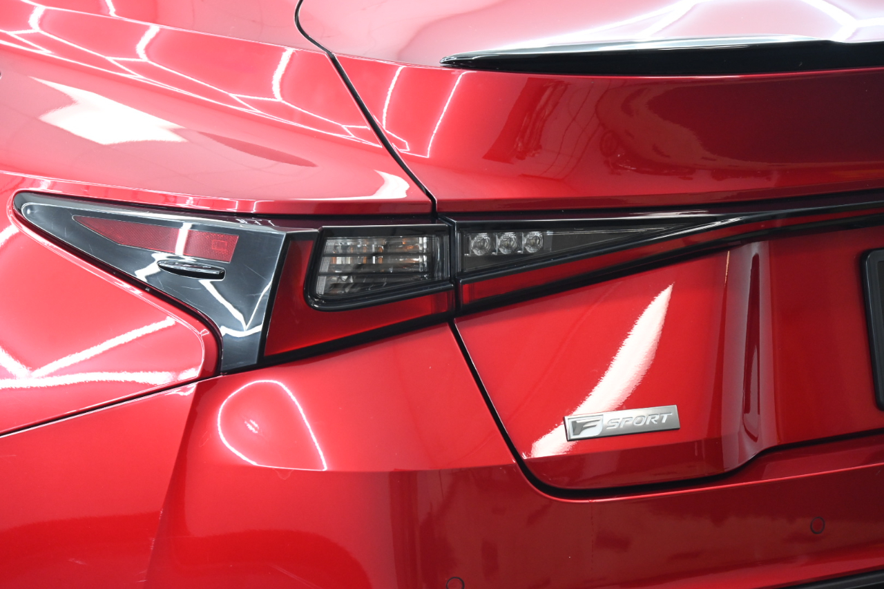 Lexus IS F SPORT 350 RWD 2021