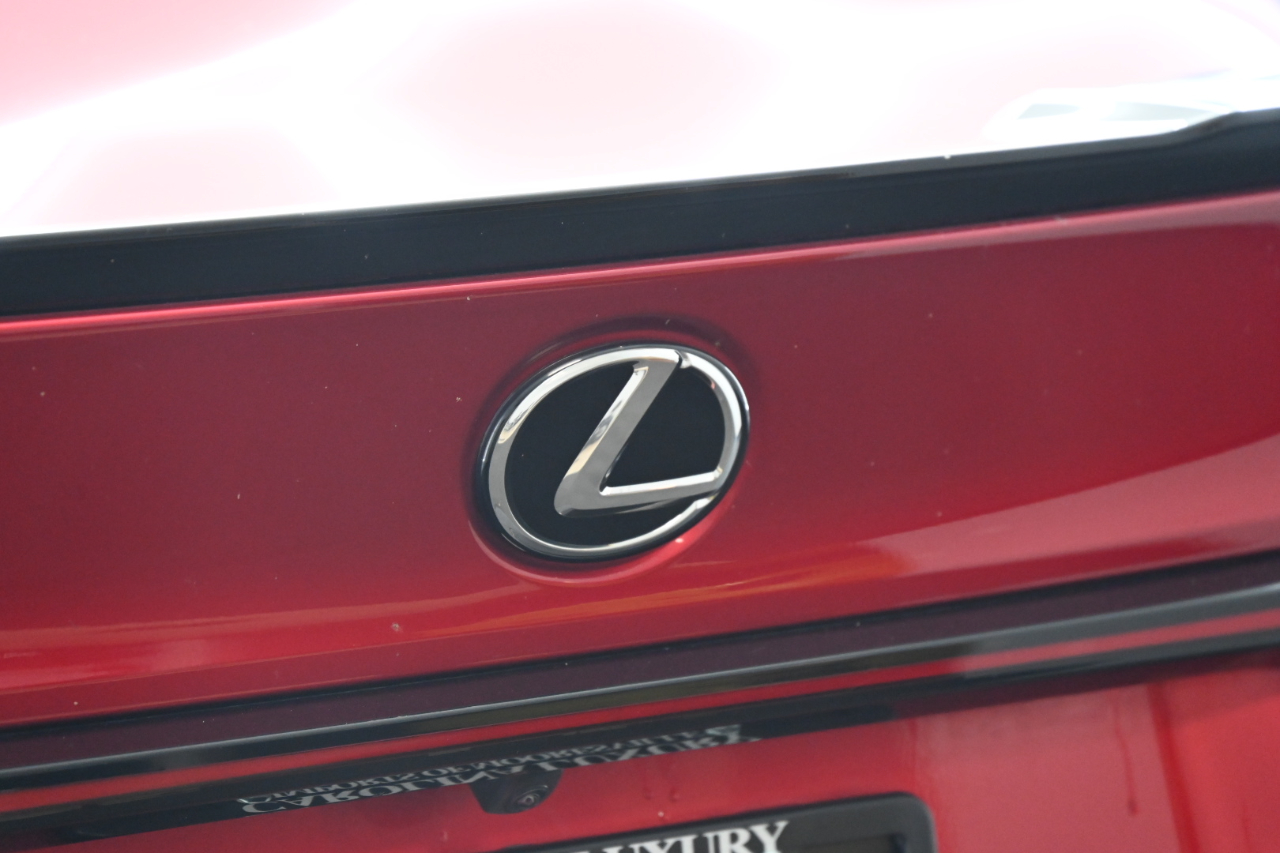 Lexus IS F SPORT 350 RWD 2021