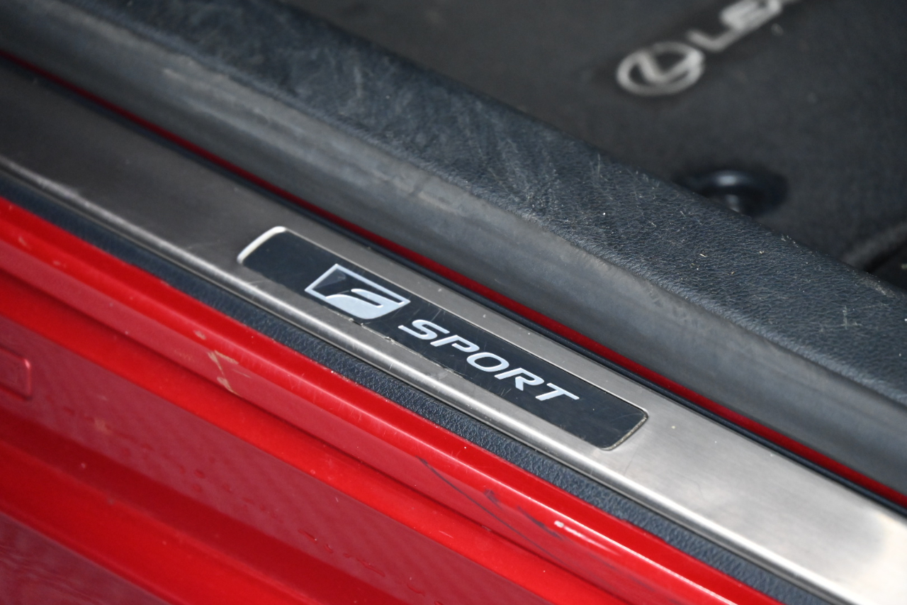 Lexus IS F SPORT 350 RWD 2021