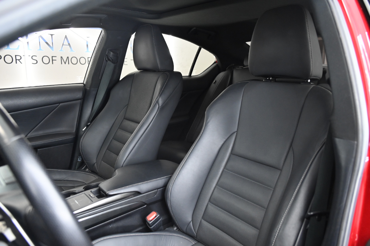 Lexus IS F SPORT 350 RWD 2021