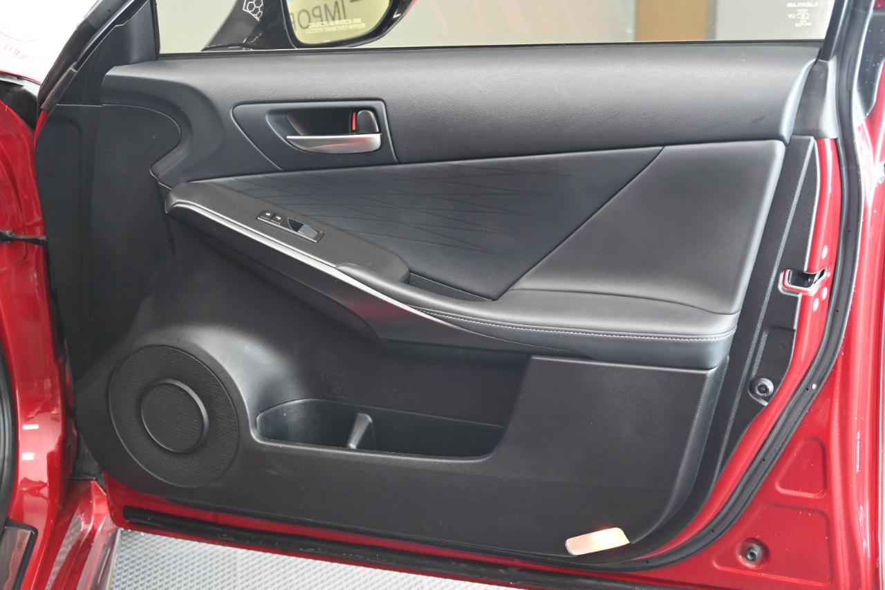 Lexus IS F SPORT 350 RWD 2021