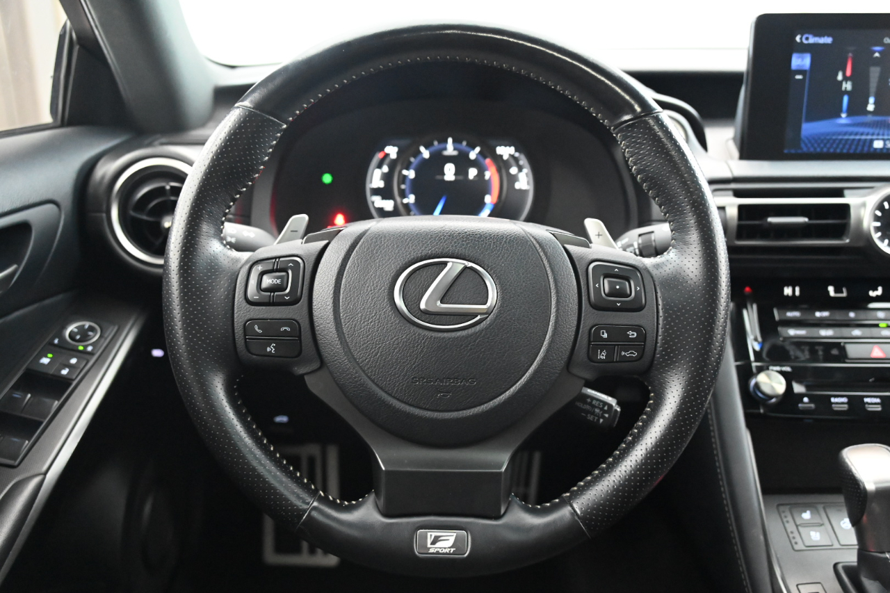 Lexus IS F SPORT 350 RWD 2021