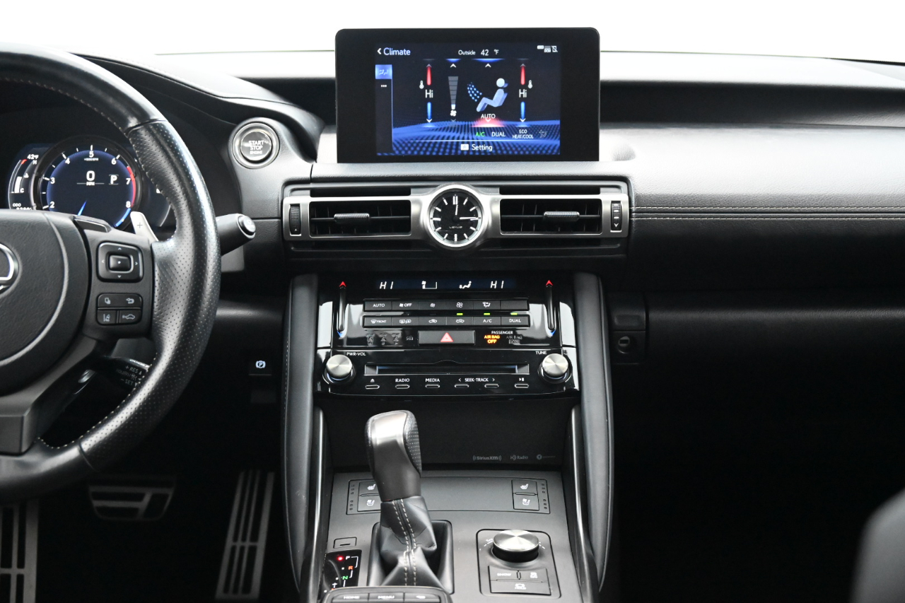 Lexus IS F SPORT 350 RWD 2021