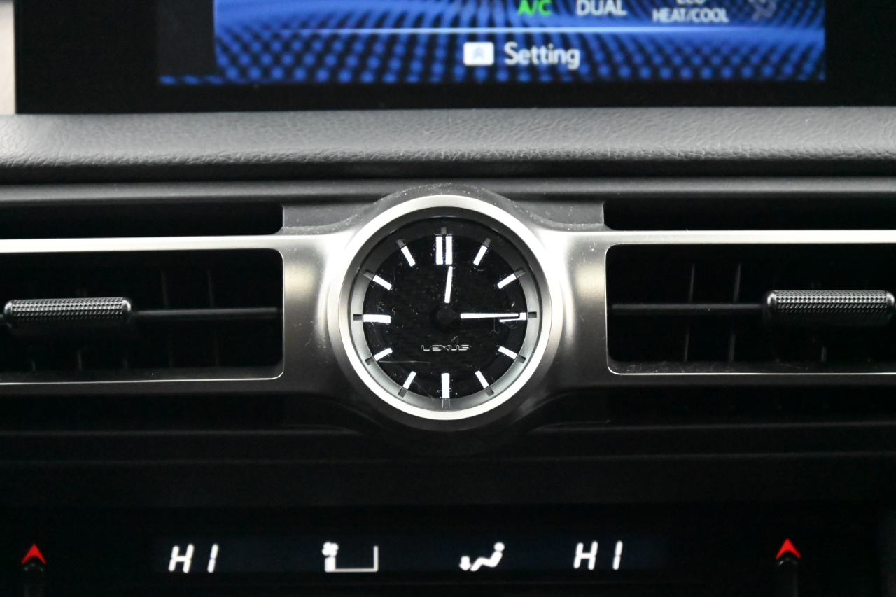 Lexus IS F SPORT 350 RWD 2021